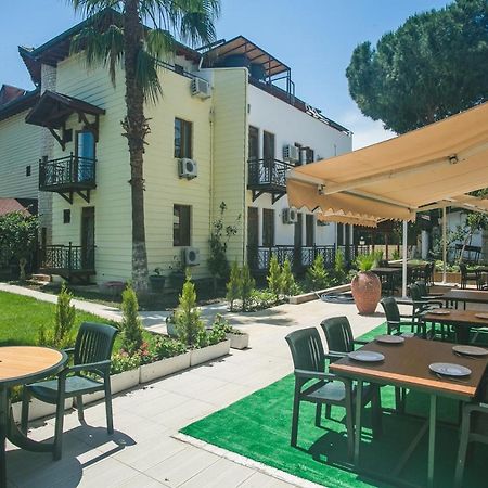 Dinara Garden Hotel Kemer Exterior foto