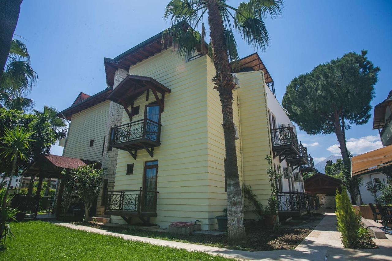 Dinara Garden Hotel Kemer Exterior foto