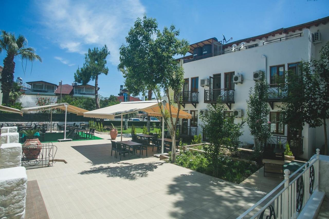 Dinara Garden Hotel Kemer Exterior foto