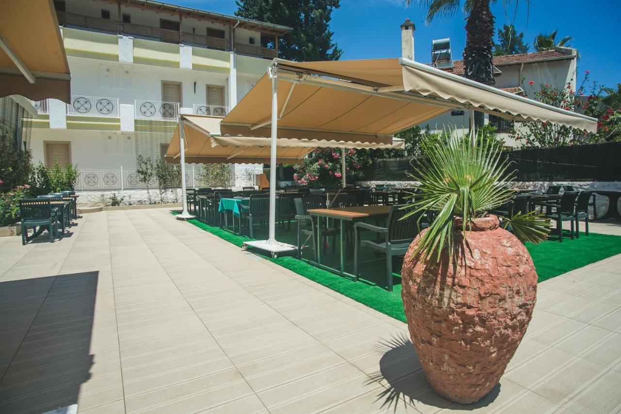 Dinara Garden Hotel Kemer Exterior foto