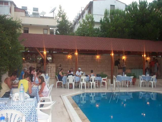 Dinara Garden Hotel Kemer Exterior foto