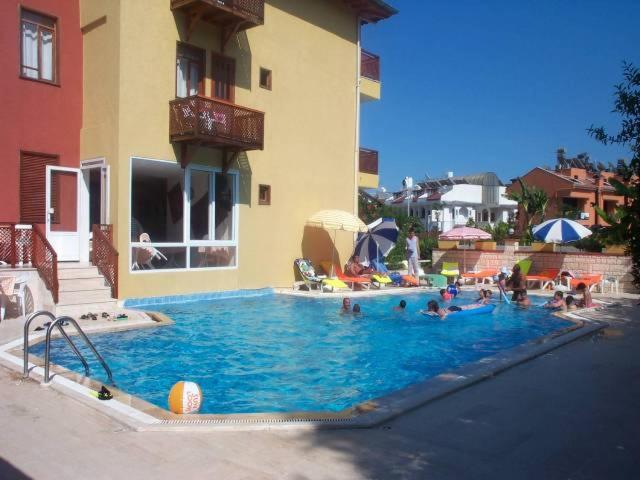 Dinara Garden Hotel Kemer Exterior foto