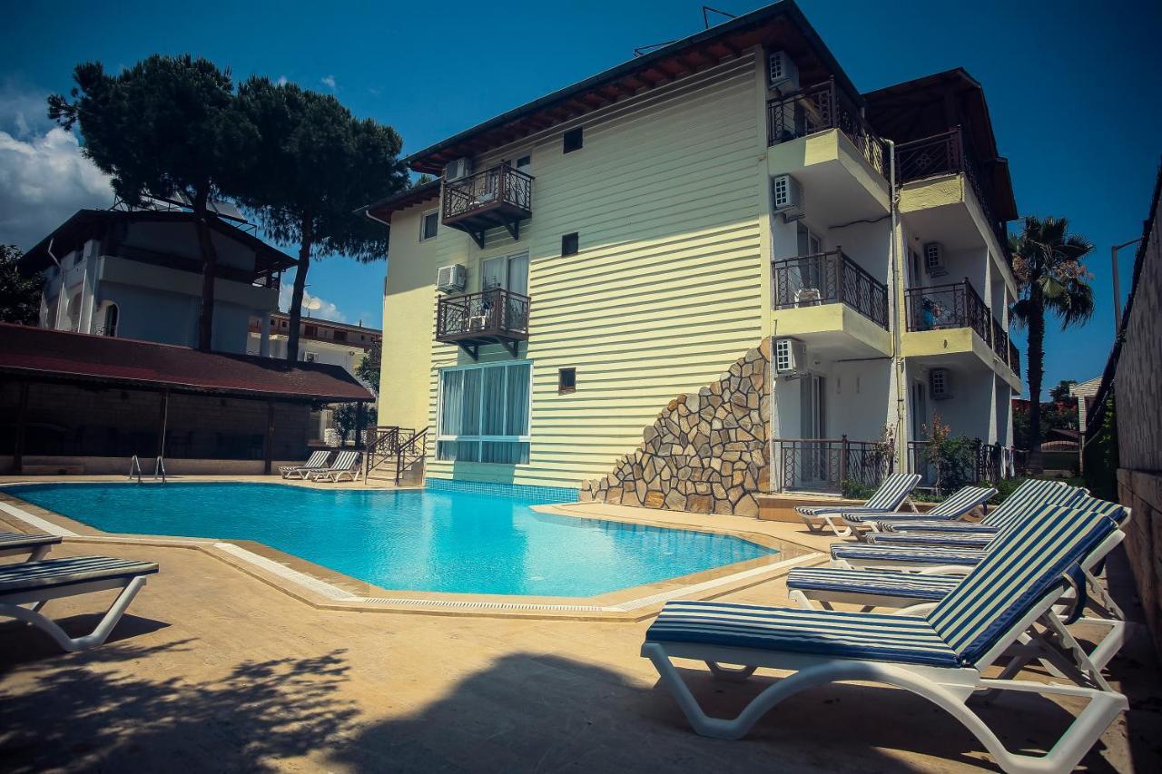 Dinara Garden Hotel Kemer Exterior foto