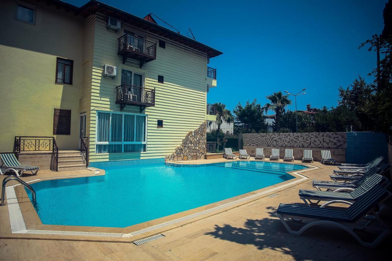 Dinara Garden Hotel Kemer Exterior foto